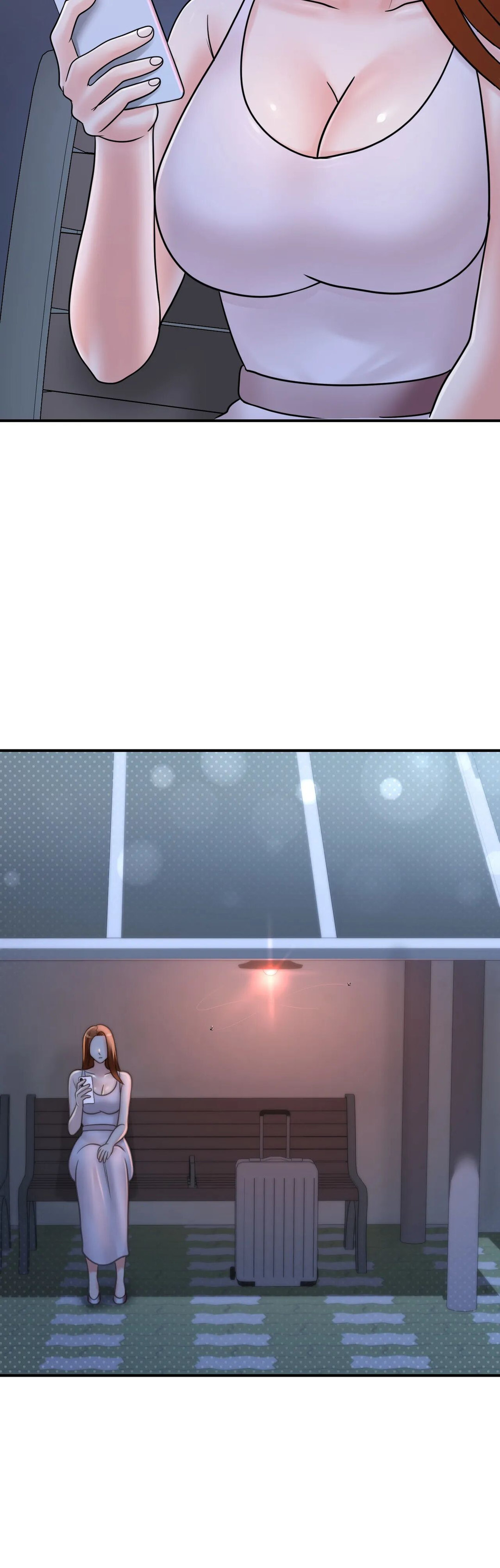 Be Our Guest - Chapter 18 [photo 48] - MangaPorn