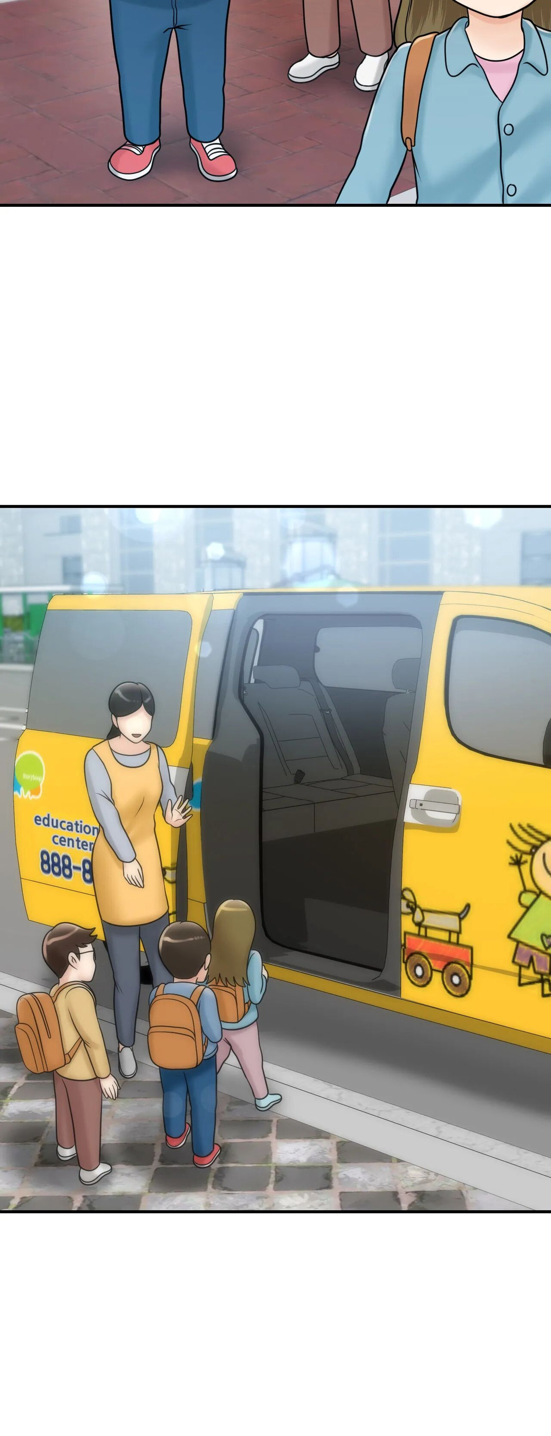 Be Our Guest - Chapter 18 [photo 52] - MangaPorn