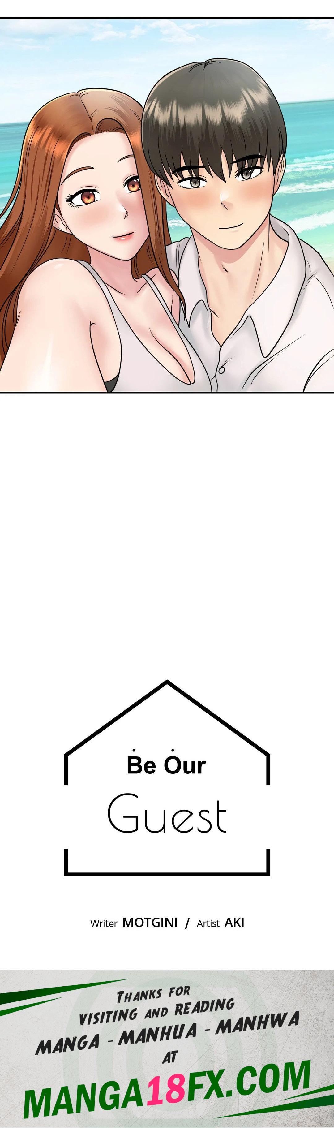 Be Our Guest - Chapter 18 [photo 70] - MangaPorn