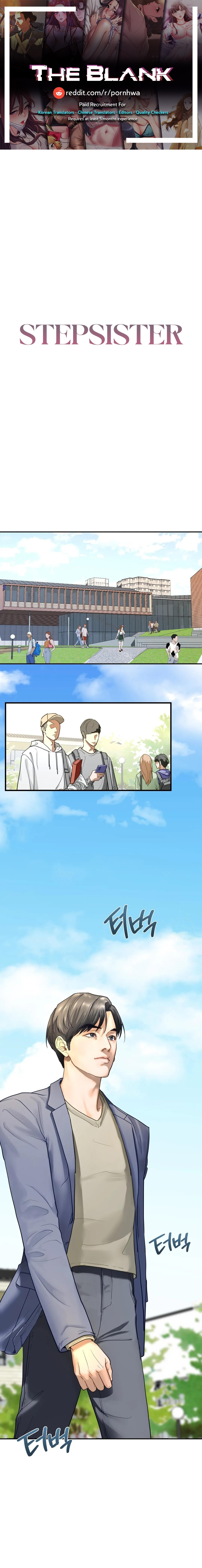 Stepsister - Chapter 1 [photo 1] - MangaPorn