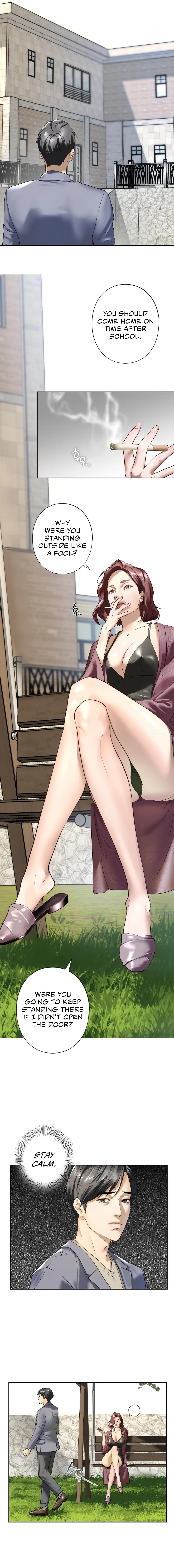 Stepsister - Chapter 1 [photo 17] - MangaPorn