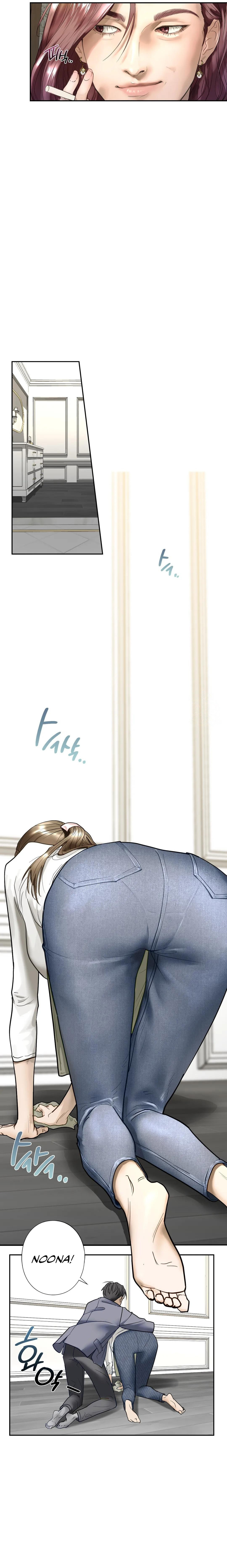 Stepsister - Chapter 1 [photo 18] - MangaPorn