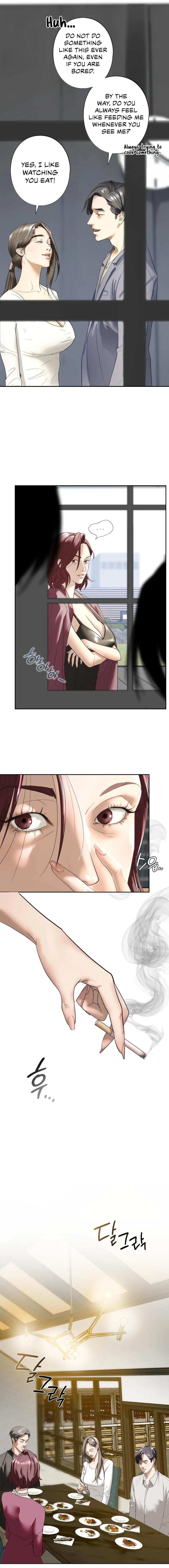 Stepsister - Chapter 1 [photo 20] - MangaPorn