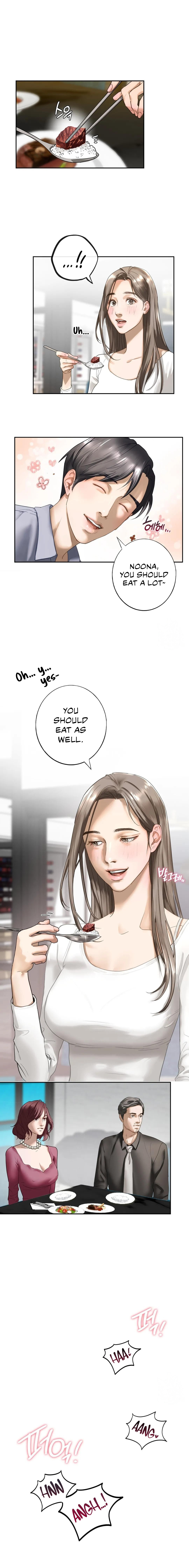 Stepsister - Chapter 1 [photo 21] - MangaPorn