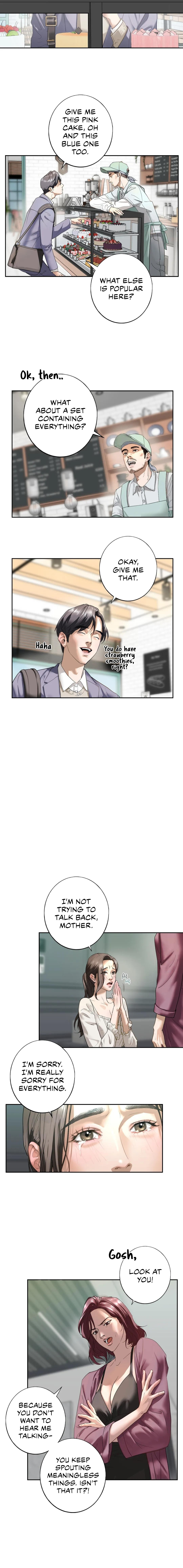 Stepsister - Chapter 1 [photo 35] - MangaPorn