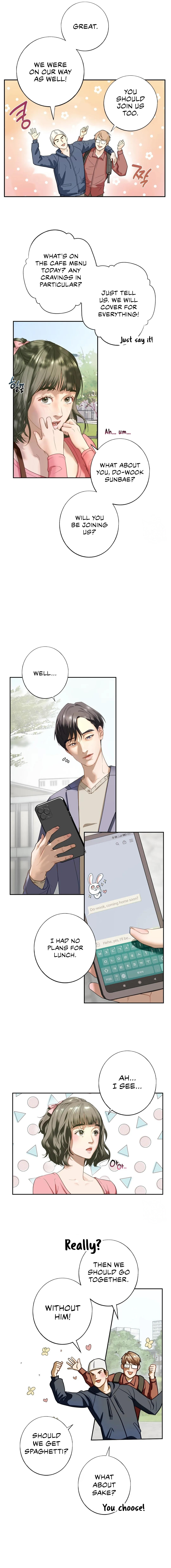 Stepsister - Chapter 1 [photo 4] - MangaPorn