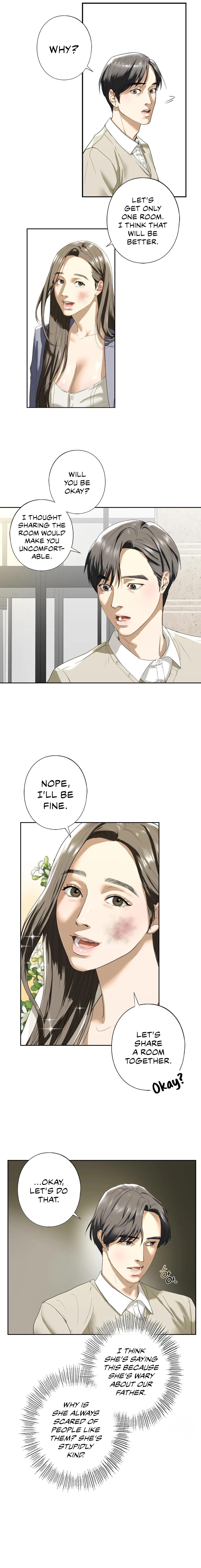 Stepsister - Chapter 2 [photo 19] - MangaPorn