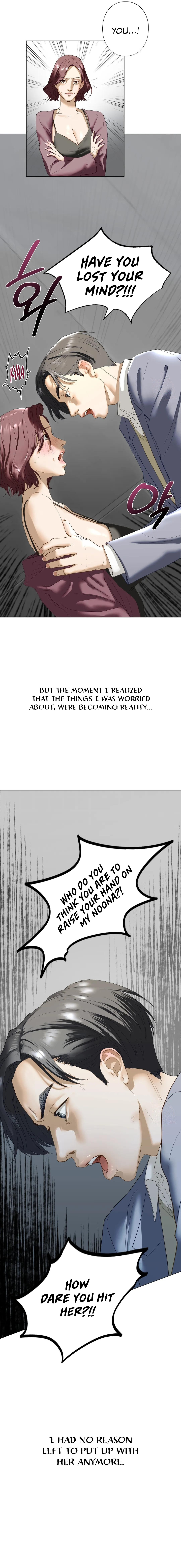 Stepsister - Chapter 2 [photo 6] - MangaPorn