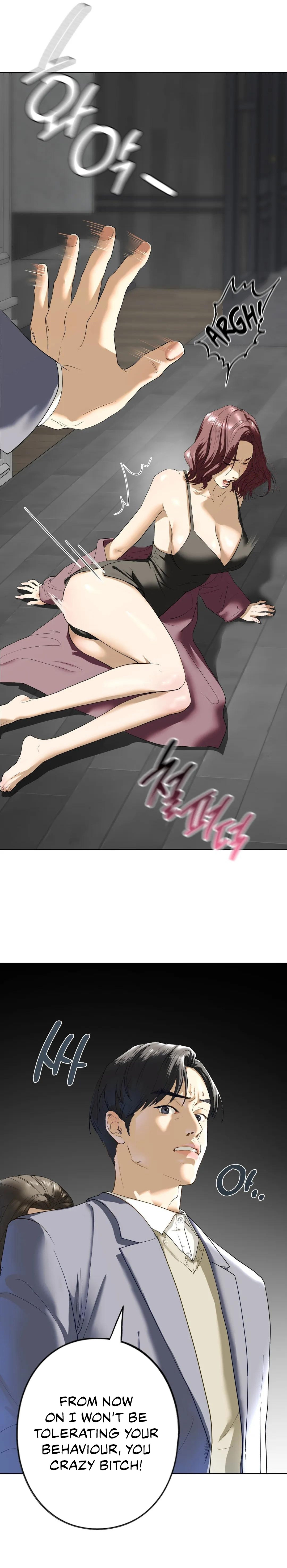 Stepsister - Chapter 2 [photo 9] - MangaPorn