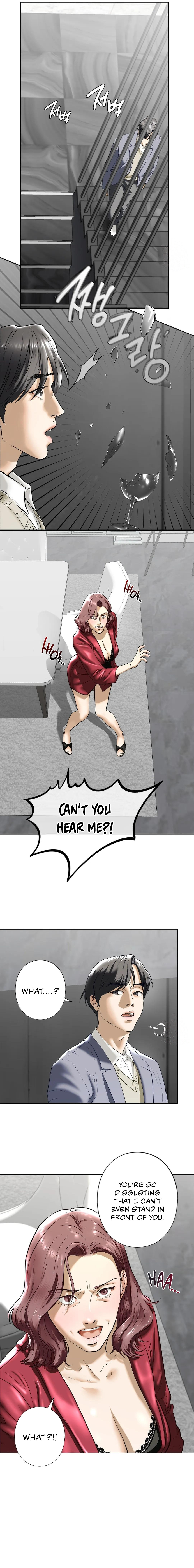 Stepsister - Chapter 3 [photo 10] - MangaPorn