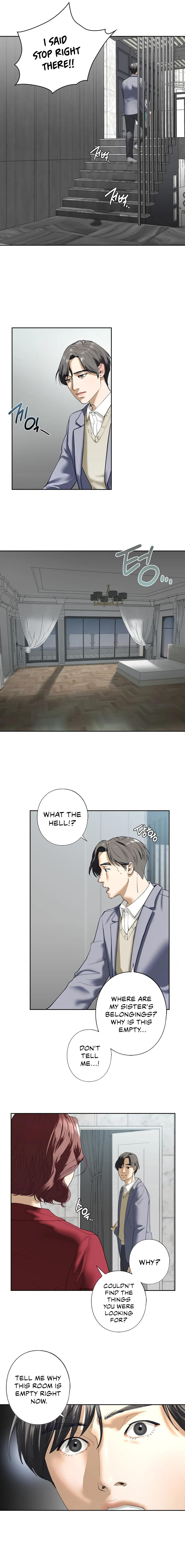 Stepsister - Chapter 3 [photo 11] - MangaPorn