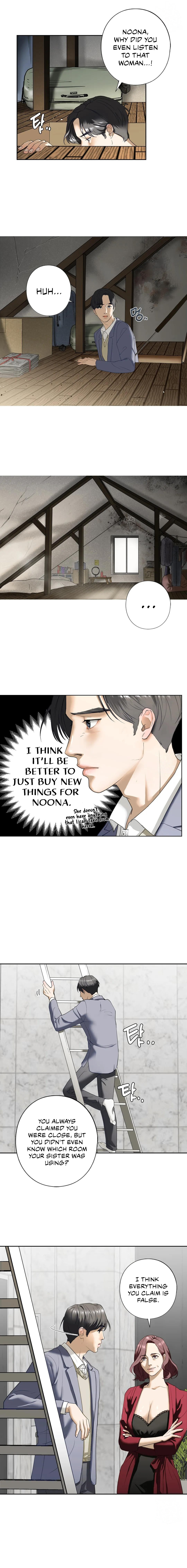 Stepsister - Chapter 3 [photo 13] - MangaPorn