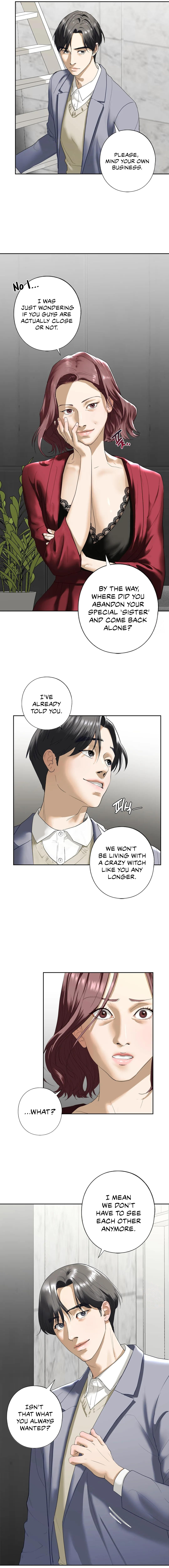 Stepsister - Chapter 3 [photo 14] - MangaPorn