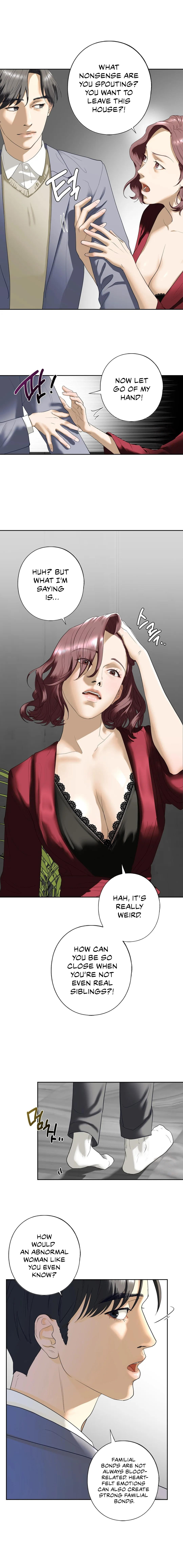 Stepsister - Chapter 3 [photo 15] - MangaPorn