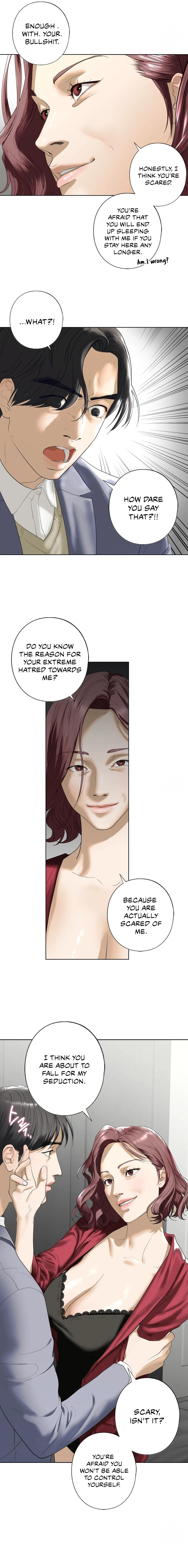 Stepsister - Chapter 3 [photo 19] - MangaPorn