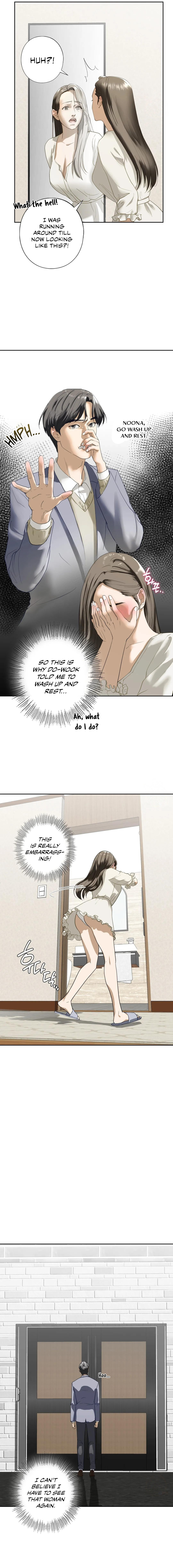 Stepsister - Chapter 3 [photo 7] - MangaPorn