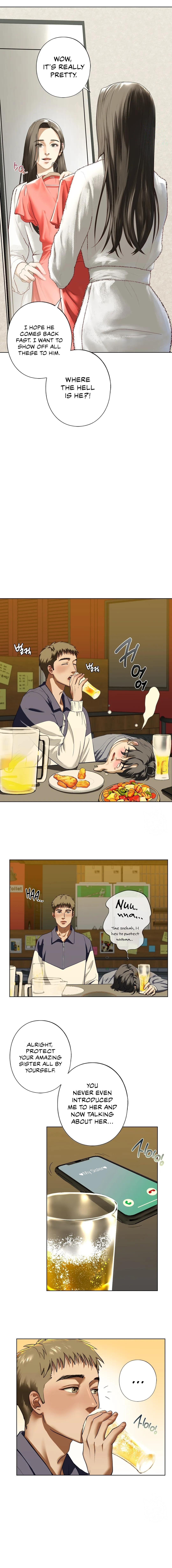 Stepsister - Chapter 4 [photo 10] - MangaPorn