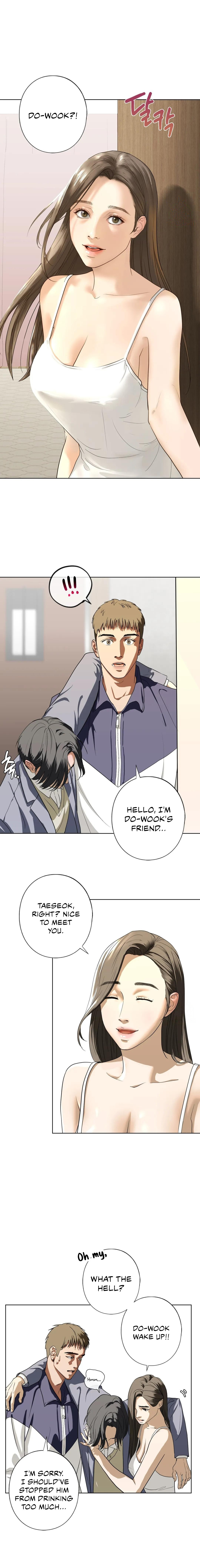 Stepsister - Chapter 4 [photo 13] - MangaPorn