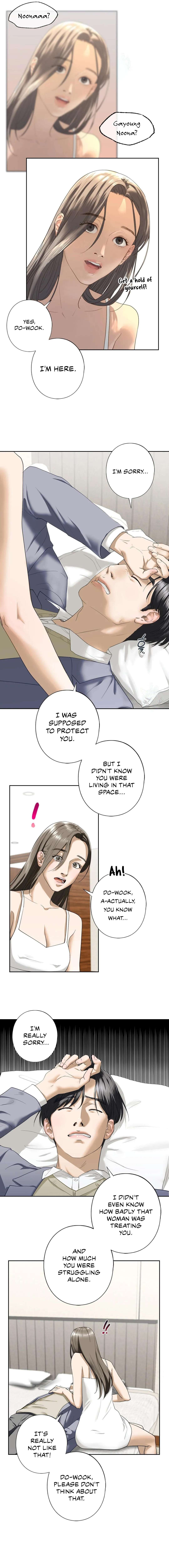 Stepsister - Chapter 4 [photo 17] - MangaPorn