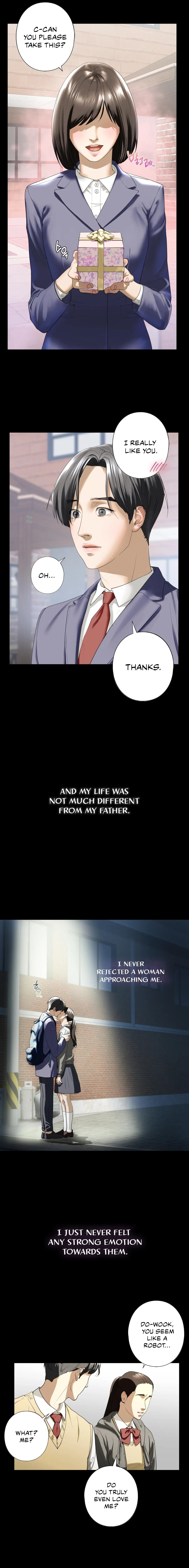 Stepsister - Chapter 4 [photo 6] - MangaPorn