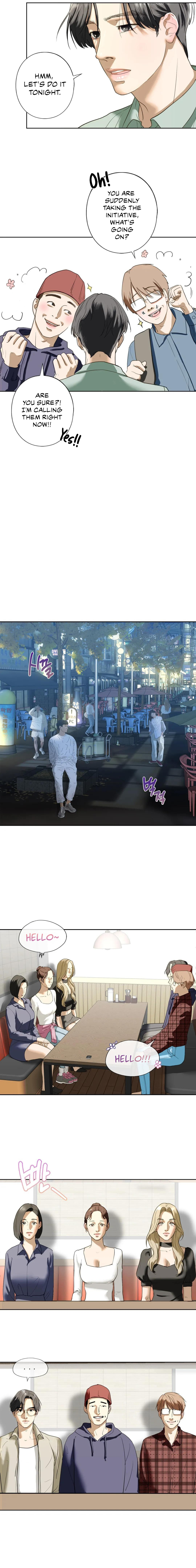 Stepsister - Chapter 5 [photo 17] - MangaPorn