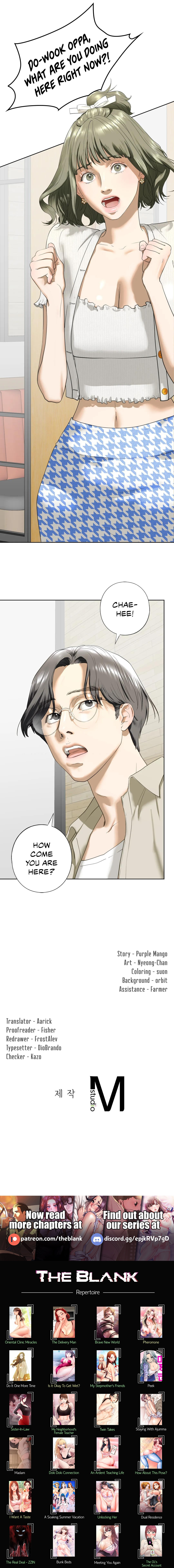 Stepsister - Chapter 5 [photo 19] - MangaPorn