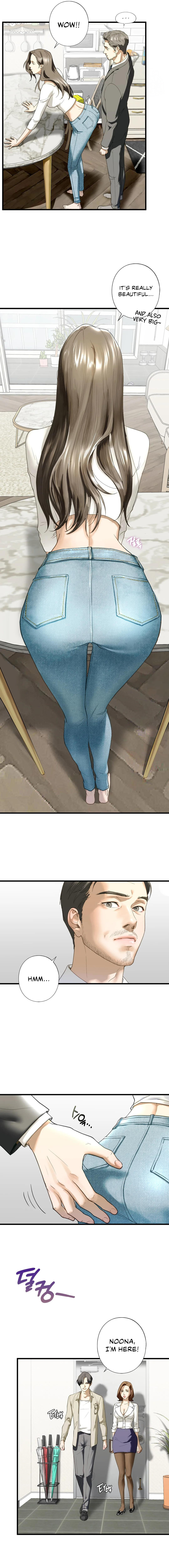 Stepsister - Chapter 6 [photo 13] - MangaPorn