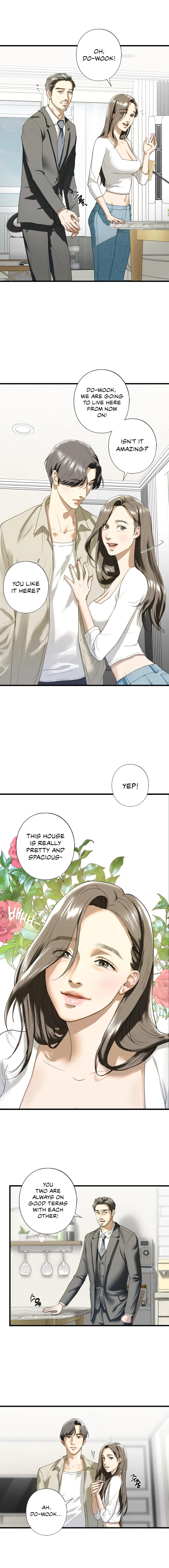 Stepsister - Chapter 6 [photo 14] - MangaPorn