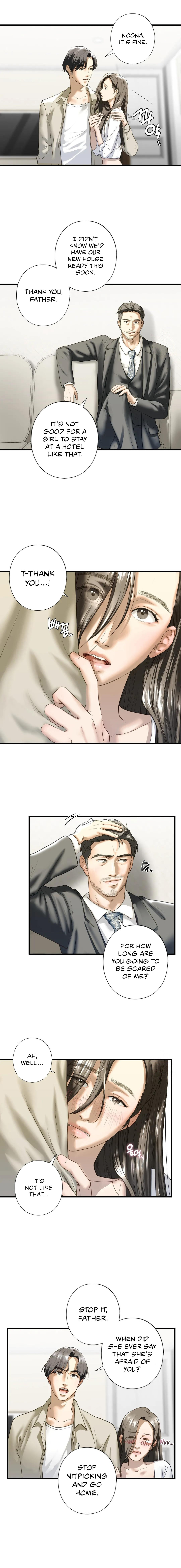 Stepsister - Chapter 6 [photo 15] - MangaPorn