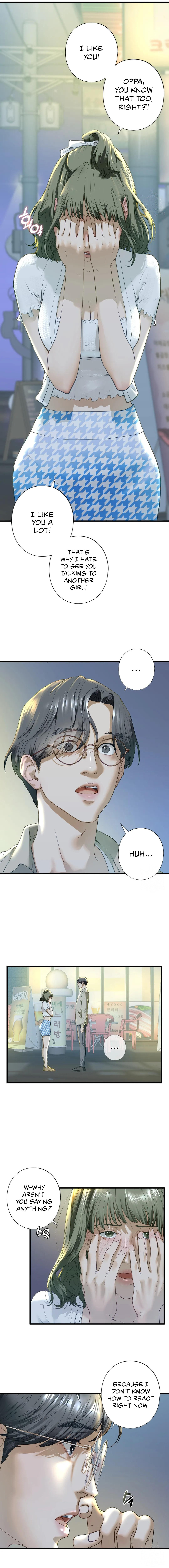 Stepsister - Chapter 6 [photo 8] - MangaPorn