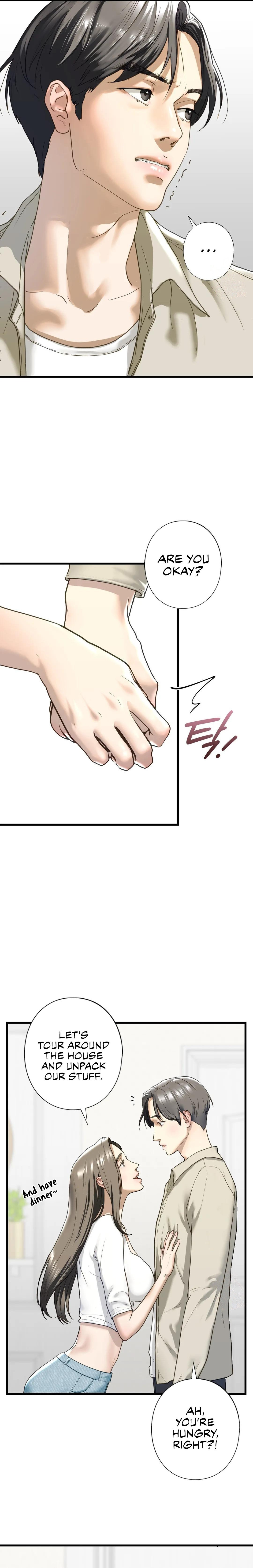 Stepsister - Chapter 7 [photo 2] - MangaPorn