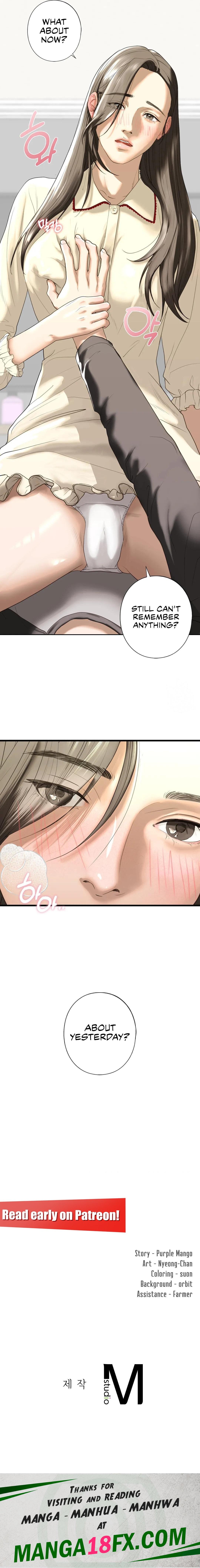 Stepsister - Chapter 7 [photo 20] - MangaPorn