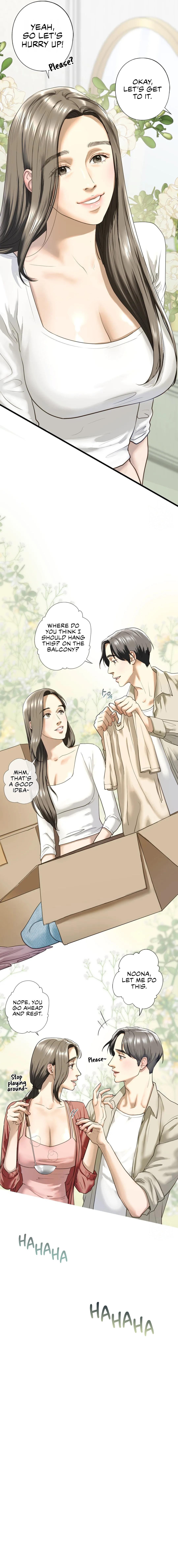Stepsister - Chapter 7 [photo 3] - MangaPorn