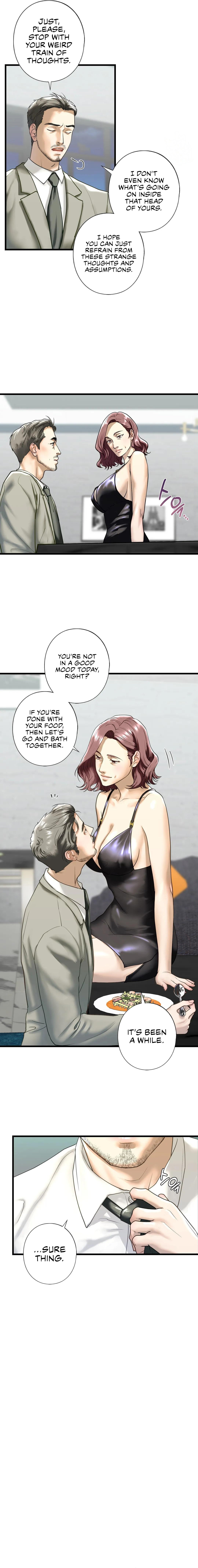 Stepsister - Chapter 7 [photo 6] - MangaPorn