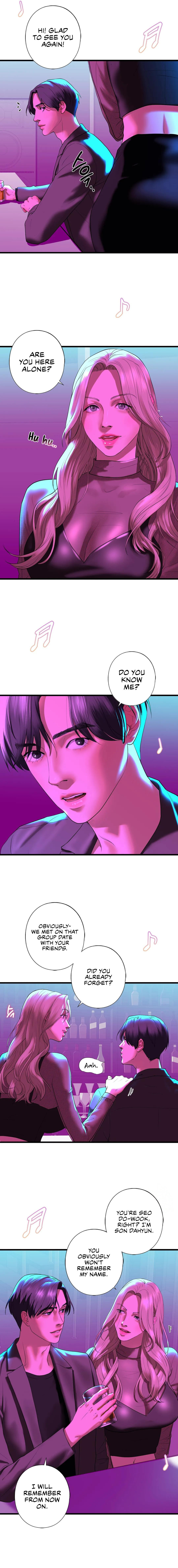 Stepsister - Chapter 8 [photo 11] - MangaPorn