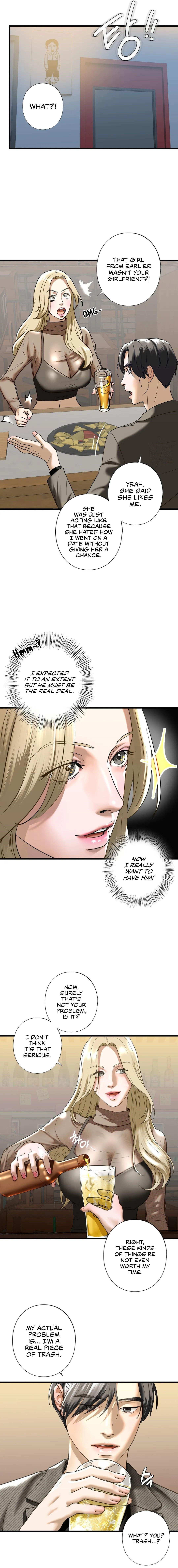 Stepsister - Chapter 8 [photo 15] - MangaPorn