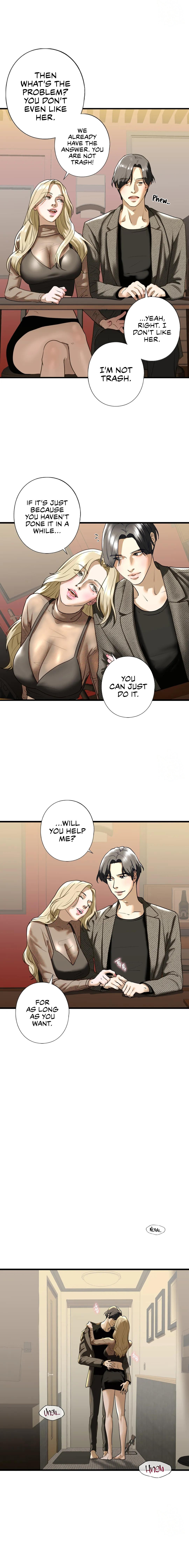 Stepsister - Chapter 8 [photo 18] - MangaPorn