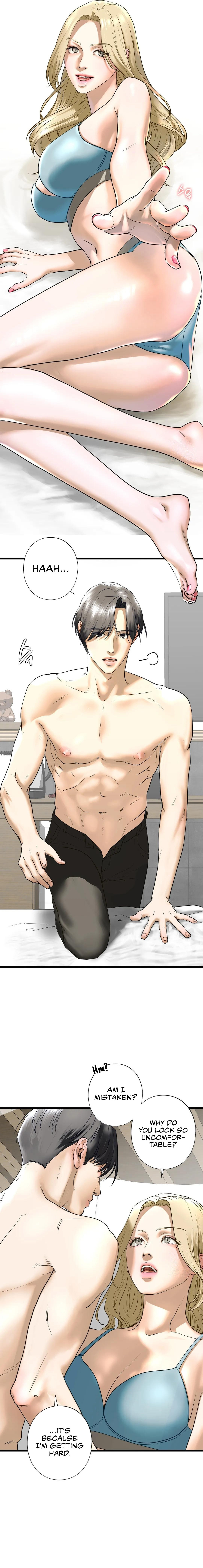 Stepsister - Chapter 8 [photo 20] - MangaPorn