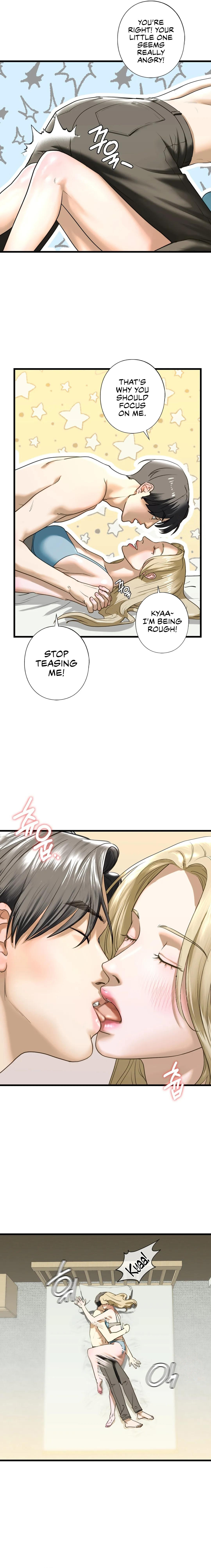 Stepsister - Chapter 8 [photo 21] - MangaPorn