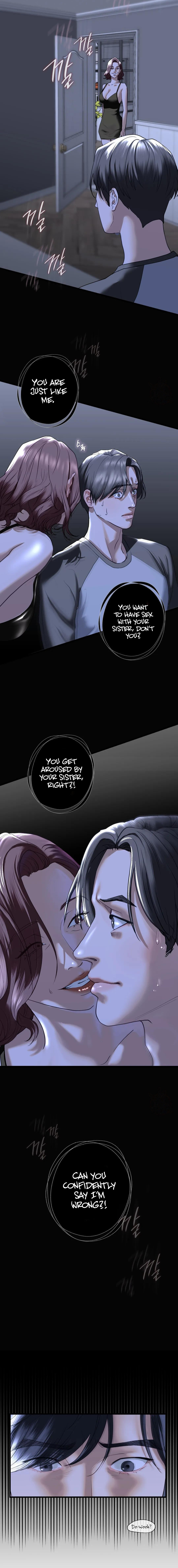 Stepsister - Chapter 8 [photo 4] - MangaPorn