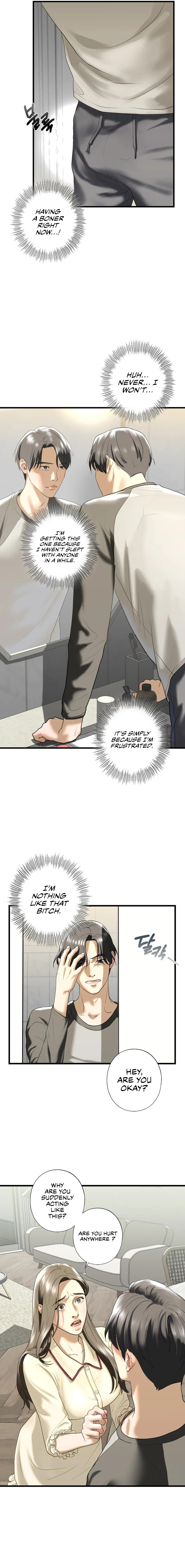 Stepsister - Chapter 8 [photo 7] - MangaPorn