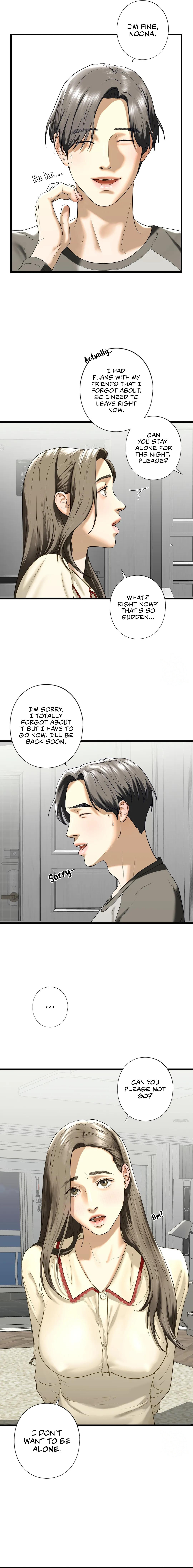 Stepsister - Chapter 8 [photo 8] - MangaPorn