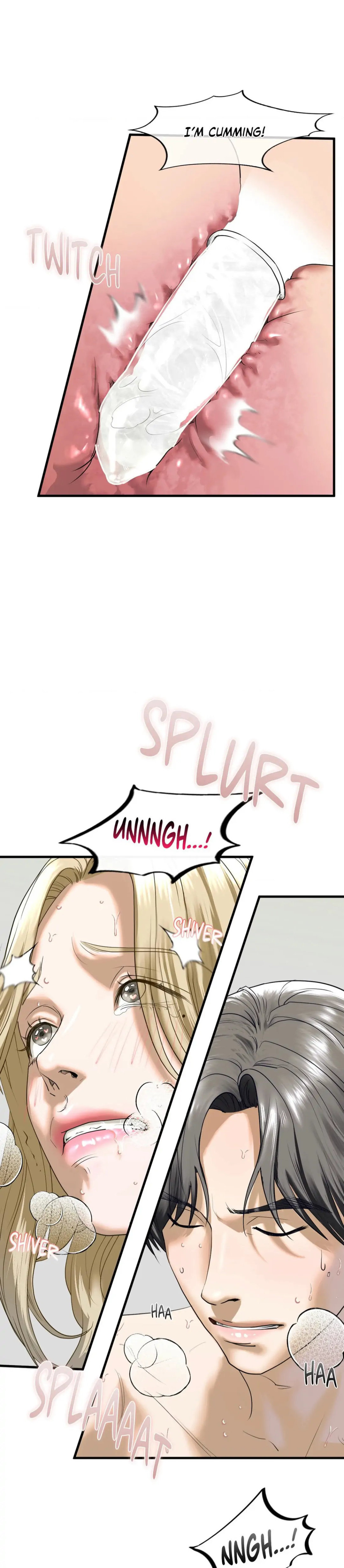 Stepsister - Chapter 9 [photo 23] - MangaPorn