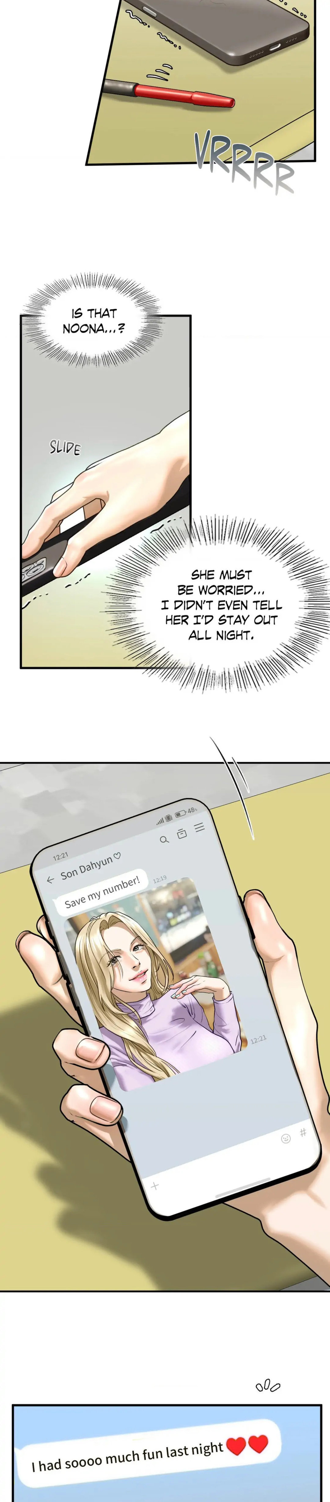 Stepsister - Chapter 9 [photo 32] - MangaPorn