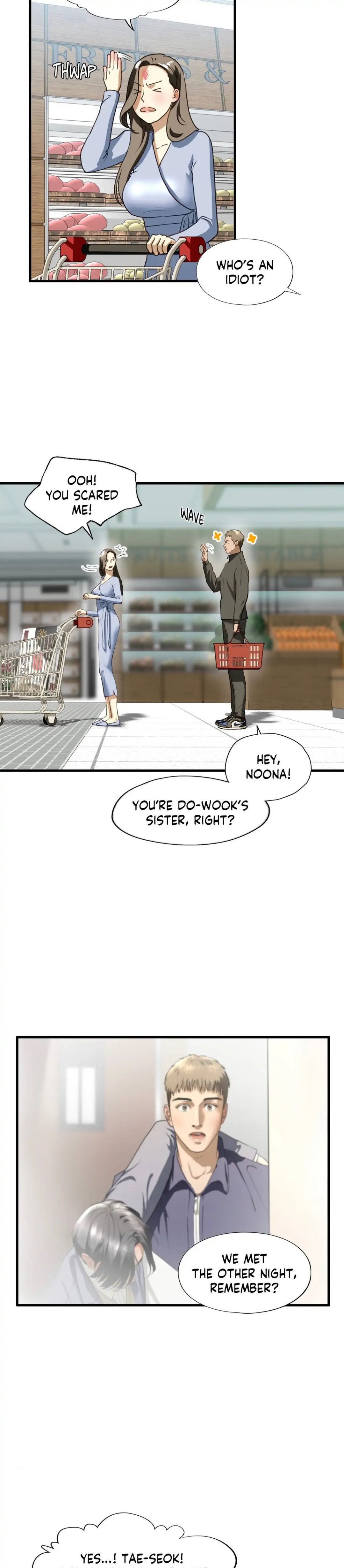 Stepsister - Chapter 9 [photo 35] - MangaPorn