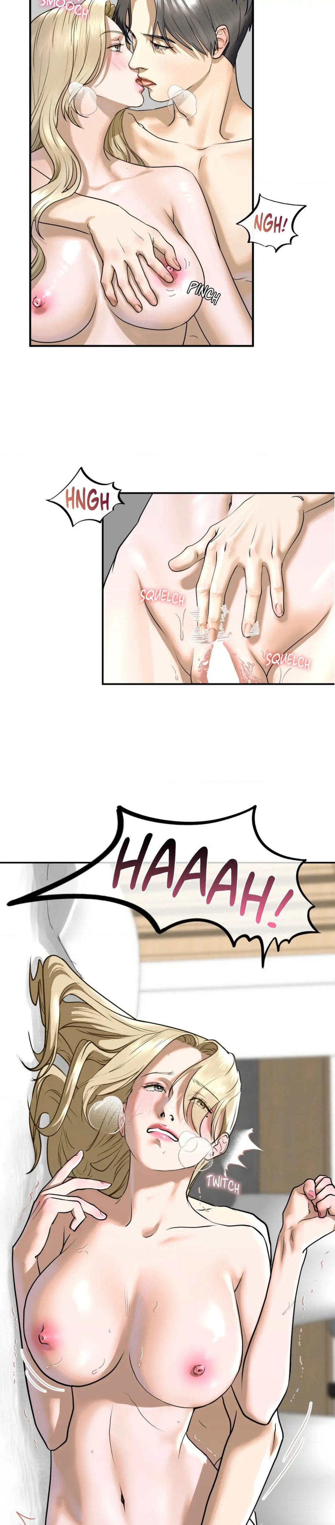 Stepsister - Chapter 9 [photo 4] - MangaPorn