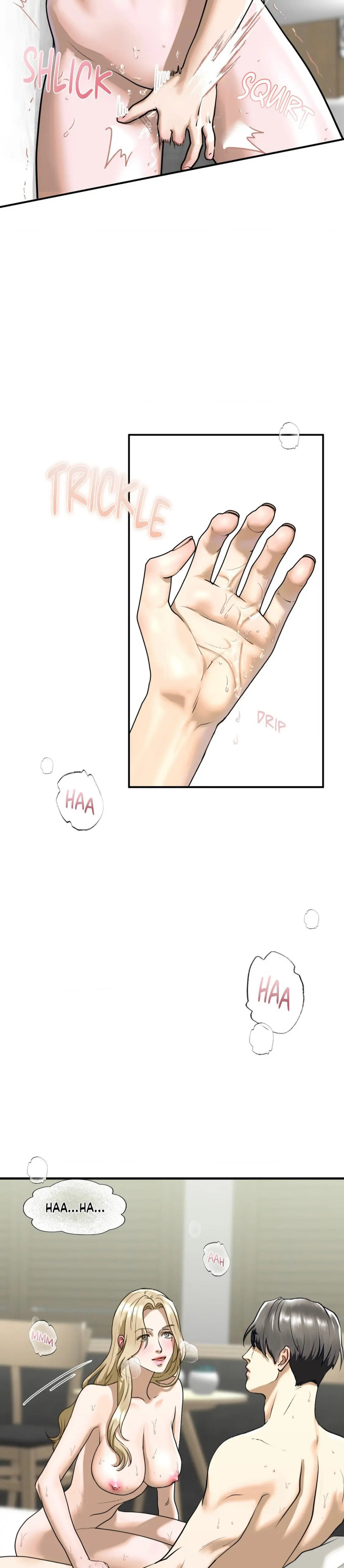 Stepsister - Chapter 9 [photo 5] - MangaPorn