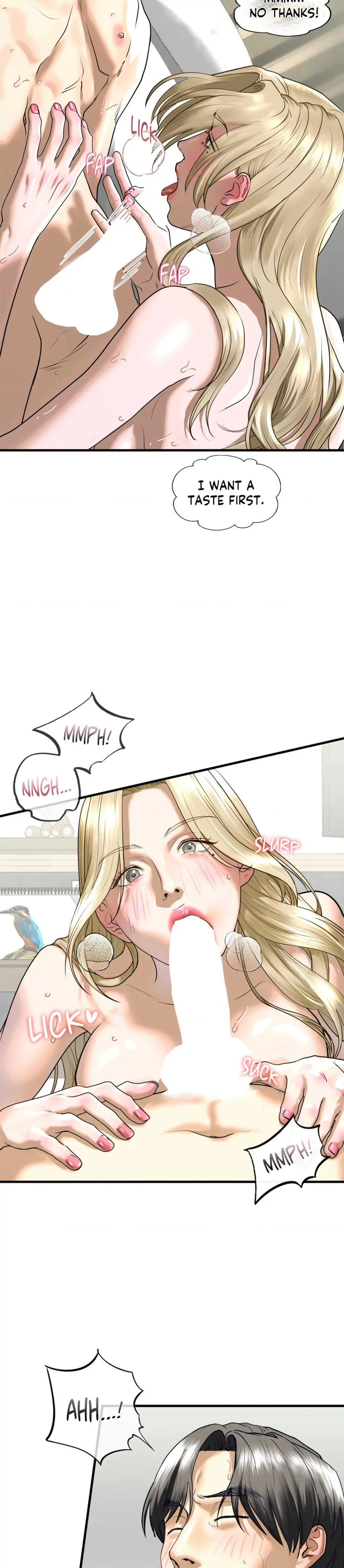 Stepsister - Chapter 9 [photo 7] - MangaPorn