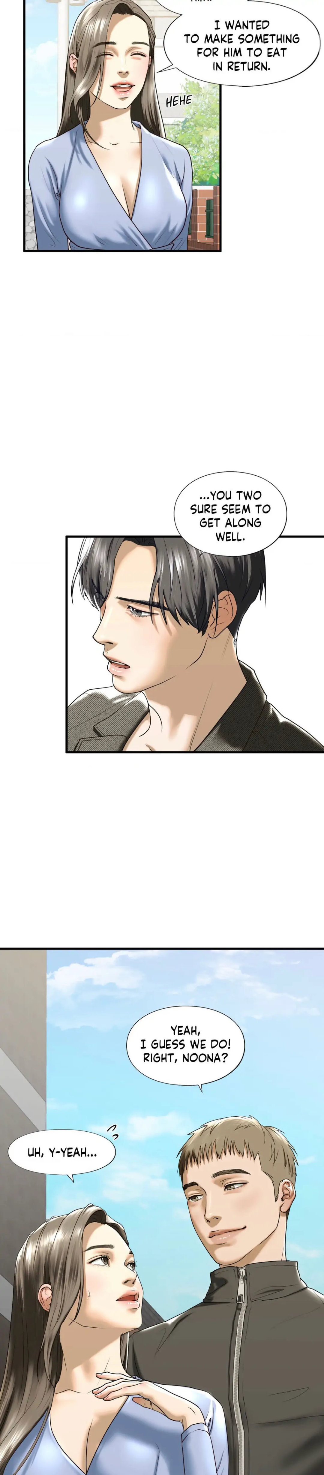 Stepsister - Chapter 10 [photo 14] - MangaPorn