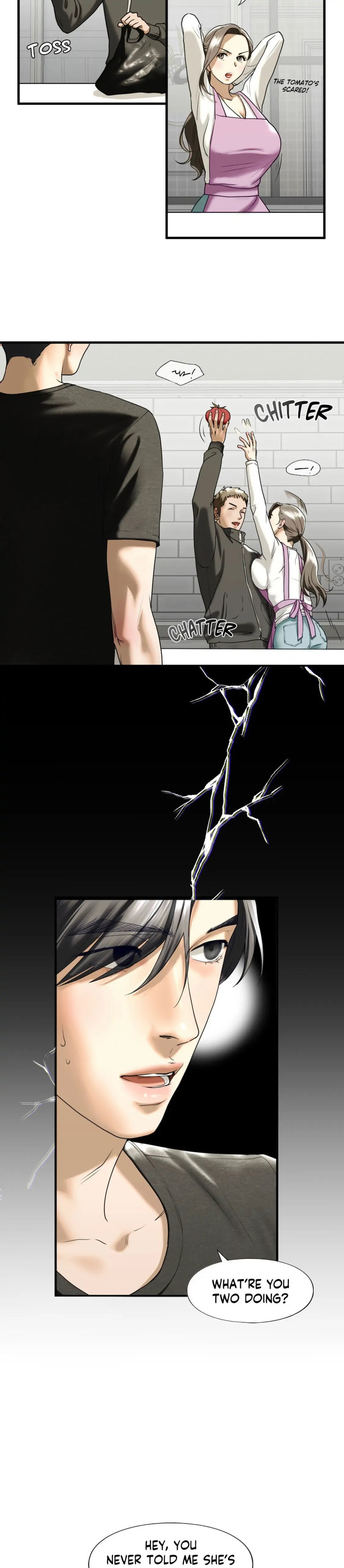 Stepsister - Chapter 10 [photo 17] - MangaPorn